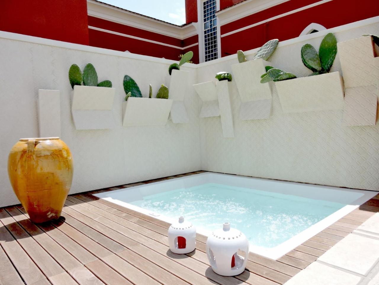 Donnenzo Bed & Breakfast Latiano Exterior photo